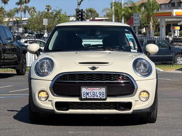 2019 MINI Hardtop Cooper S