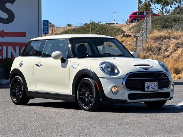2019 MINI Hardtop Cooper S