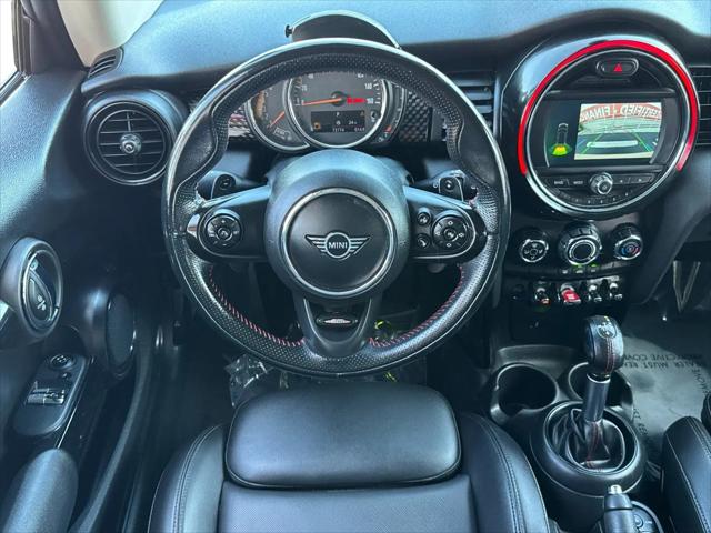 2019 MINI Hardtop Cooper S