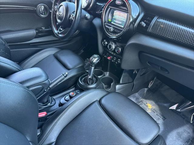 2019 MINI Hardtop Cooper S