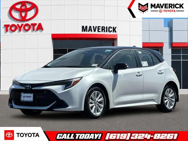 2027 Toyota Corolla SE for sale in Lemon Grove, CA