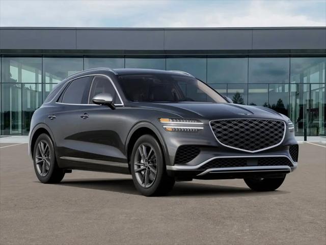 2027 Genesis GV70 2.5T Advanced