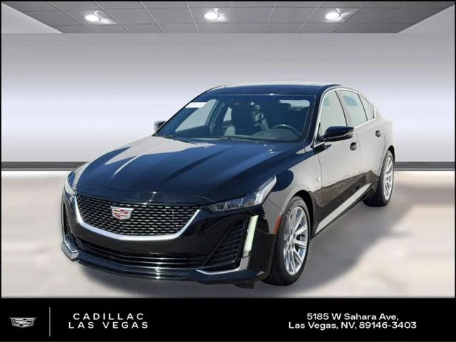 2023 Cadillac CT5 Luxury for sale in Las Vegas, NV