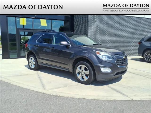 2016 Chevrolet Equinox for sale near Dayton, OH