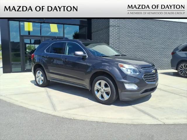 2016 Chevrolet Equinox LT for sale near Dayton, OH