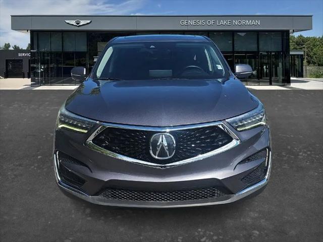 2019 Acura RDX Standard