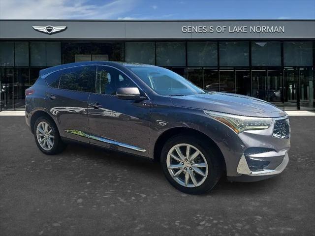 2019 Acura RDX Standard