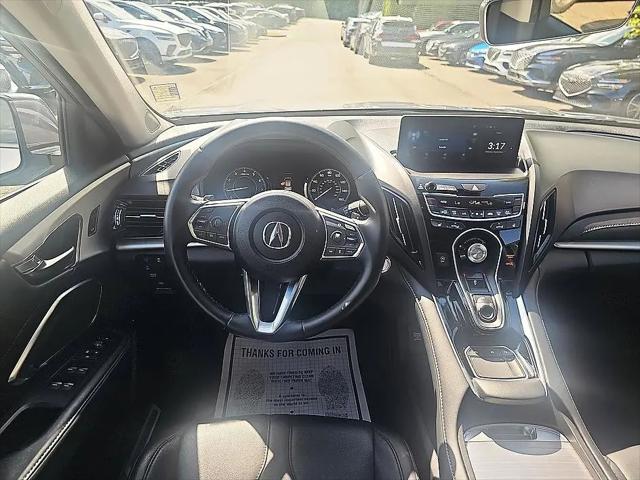 2019 Acura RDX Standard