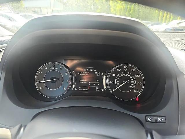 2019 Acura RDX Standard