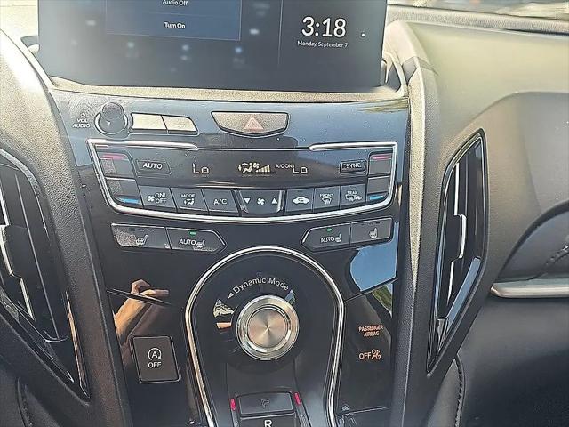 2019 Acura RDX Standard
