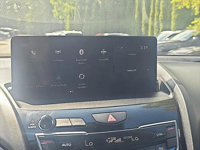 2019 Acura RDX Standard