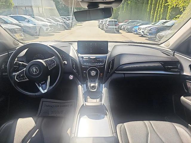 2019 Acura RDX Standard