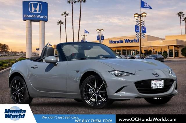 2025 Mazda MX-5 Grand Touring for sale in Westminster, CA