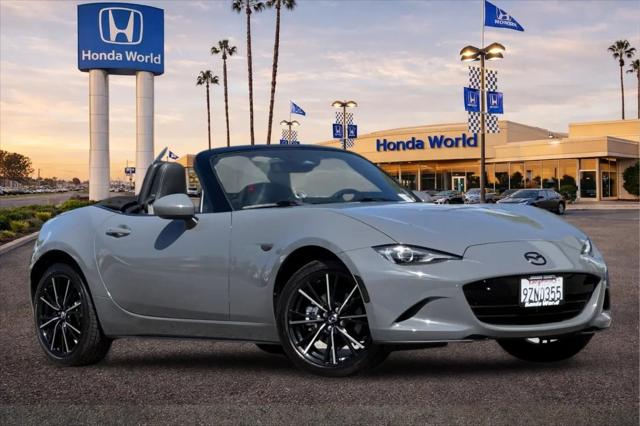 2025 Mazda MX-5 Grand Touring