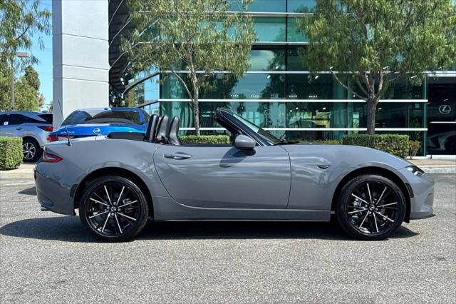 2025 Mazda MX-5 Grand Touring