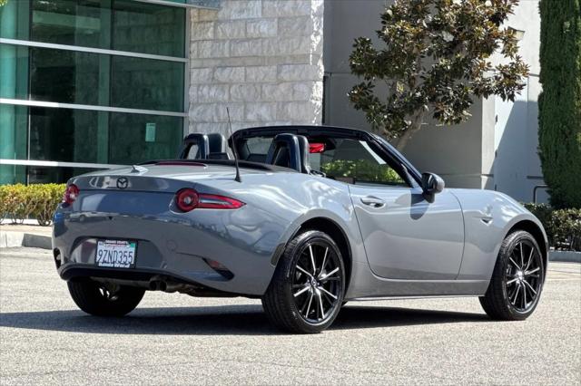 2025 Mazda MX-5 Grand Touring