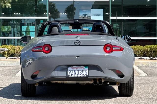 2025 Mazda MX-5 Grand Touring