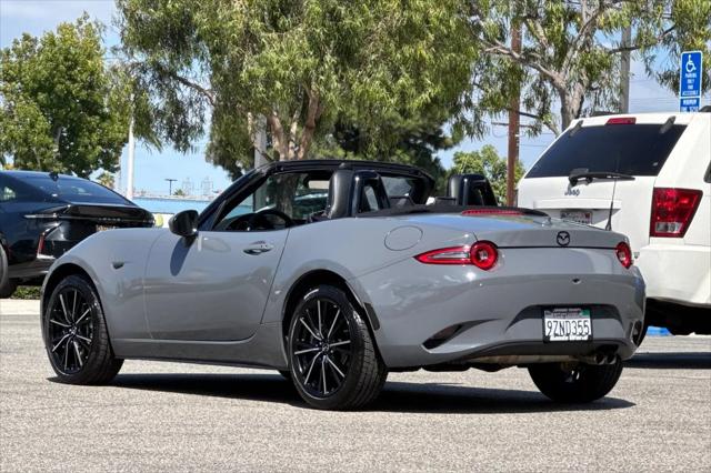2025 Mazda MX-5 Grand Touring