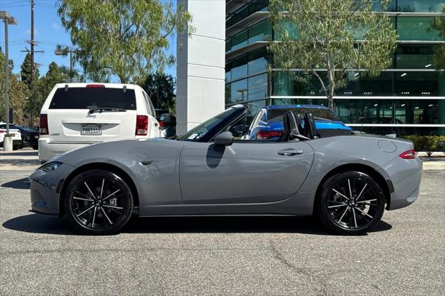 2025 Mazda MX-5 Grand Touring