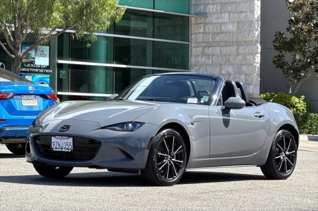 2025 Mazda MX-5 Grand Touring