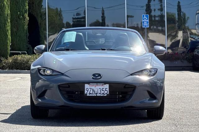 2025 Mazda MX-5 Grand Touring