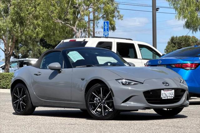 2025 Mazda MX-5 Grand Touring