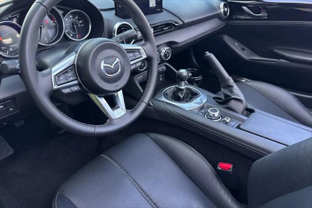 2025 Mazda MX-5 Grand Touring