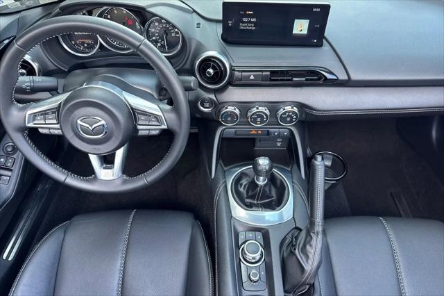 2025 Mazda MX-5 Grand Touring