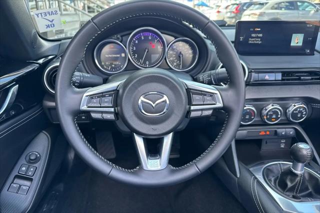 2025 Mazda MX-5 Grand Touring