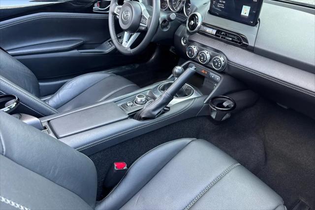 2025 Mazda MX-5 Grand Touring