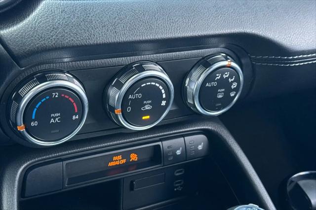 2025 Mazda MX-5 Grand Touring