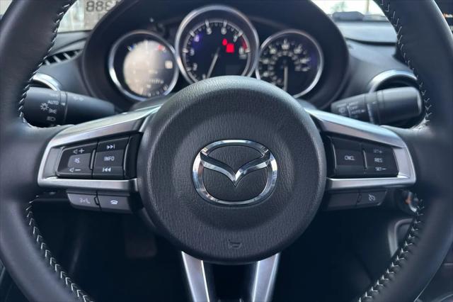 2025 Mazda MX-5 Grand Touring