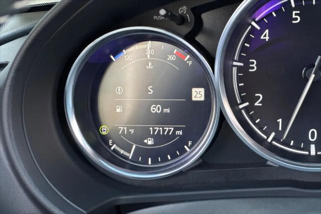 2025 Mazda MX-5 Grand Touring