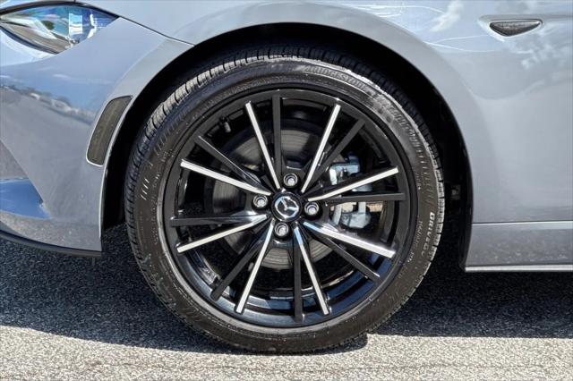 2025 Mazda MX-5 Grand Touring