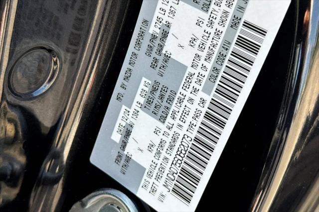 2025 Mazda MX-5 Grand Touring