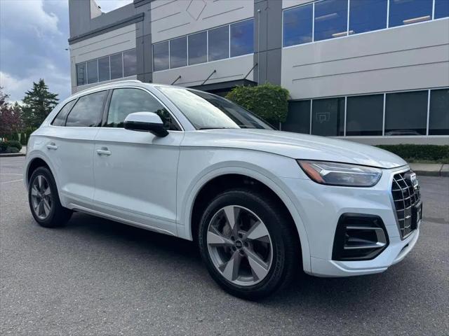 2023 Audi Q5 Premium Plus 40 TFSI quattro S tronic for sale in Bellevue, WA