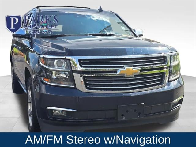 2019 Chevrolet Suburban Premier for sale in Charlotte, NC