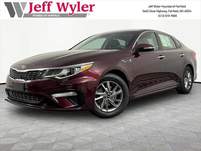 2019 Kia Optima for sale near Fairfield, OH