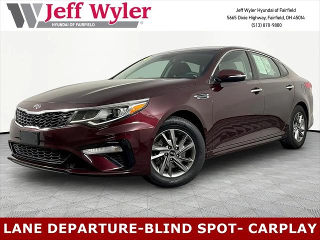 2019 Kia Optima LX for sale near Fairfield, OH