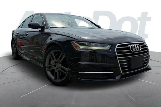 2016 Audi A6 2.0T Premium Plus for sale in Sykesville, MD