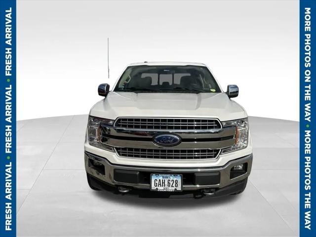 2018 Ford F-150 Lariat for sale in Dubuque, IA