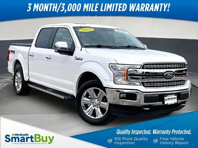 2018 Ford F-150 Lariat for sale in Dubuque, IA