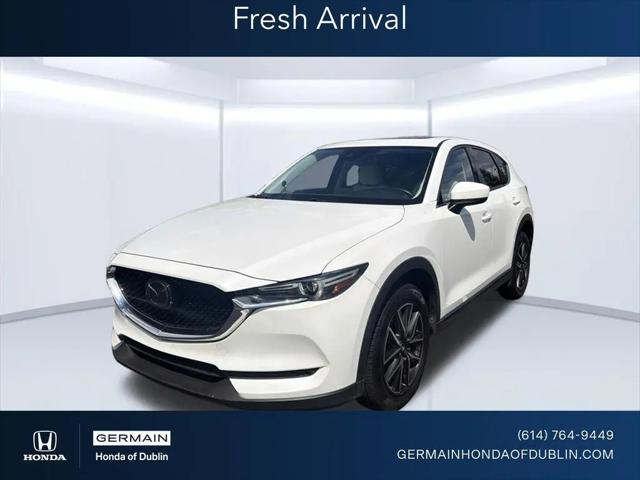 2018 Mazda CX-5 Grand Touring for sale near Dublin, OH