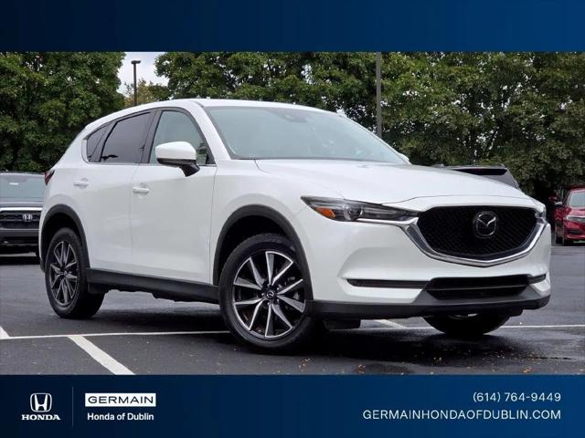 2018 Mazda CX-5 Grand Touring for sale near Dublin, OH