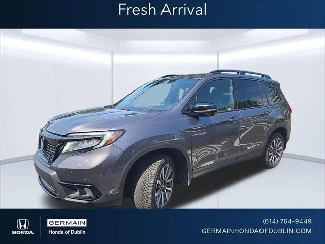 2021 Honda Passport AWD Elite for sale near Dublin, OH