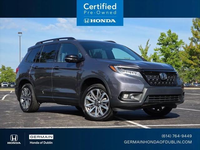 2021 Honda Passport for sale near Dublin, OH