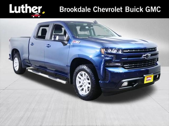 2019 Chevrolet Silverado 1500 RST for sale in BROOKLYN CENTER, MN