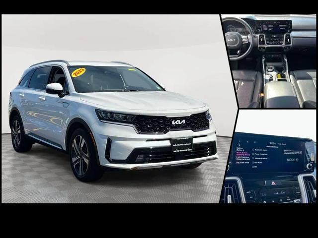 2023 Kia Sorento Hybrid EX for sale in East Meadow, NY