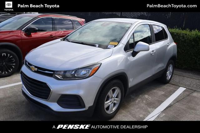 2020 Chevrolet Trax FWD LS for sale in West Palm Beach, FL