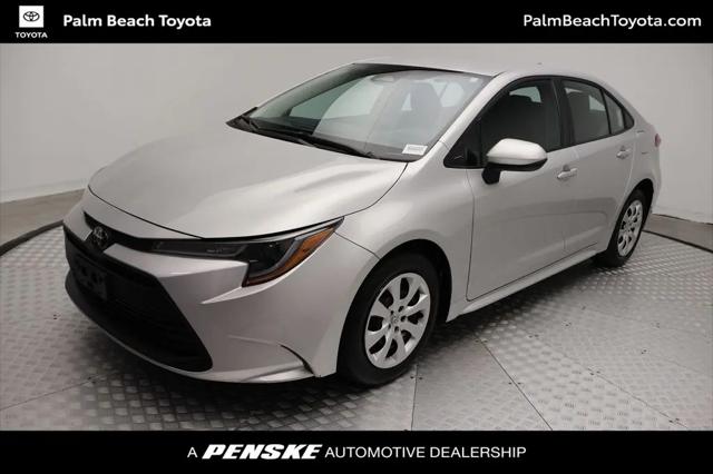 2025 Toyota Corolla LE for sale in West Palm Beach, FL